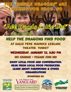 Poster  Tusket Jan 22