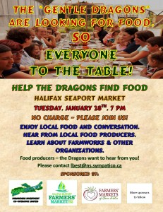 Seaport DRAFT Everyone to the Table!